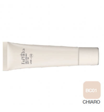 EUPHIDRA BB CREAM SPF 30 1 CHIARO